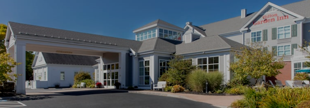 Hilton Garden Inn Freeport